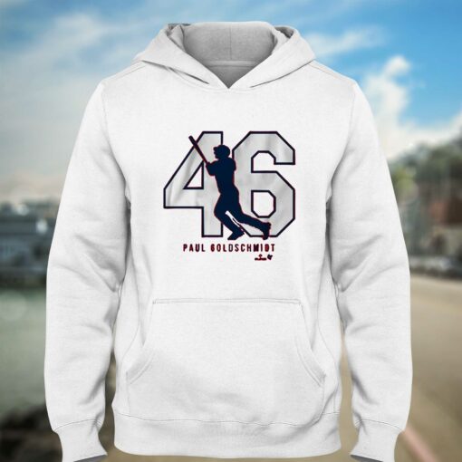 Paul Goldschmidt 46 St Louis T-shirt