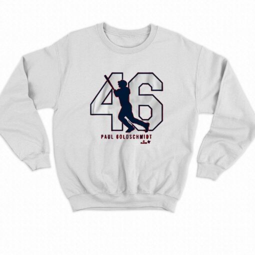 Paul Goldschmidt 46 St Louis T-shirt