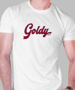 Paul Goldschmidt St Louis T-shirt Paul Goldschmidt St Louis T-shirt