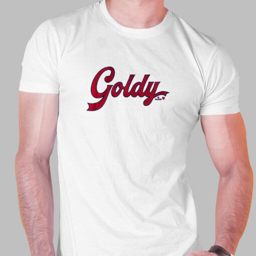 Paul Goldschmidt St Louis T-shirt