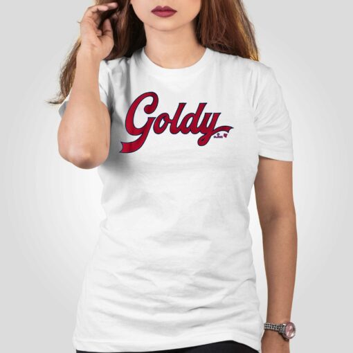 Paul Goldschmidt St Louis T-shirt