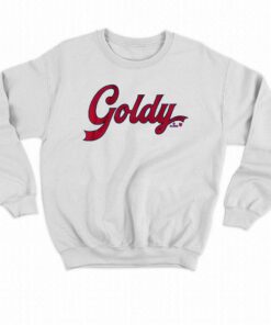 Paul Goldschmidt St Louis T shirt 4