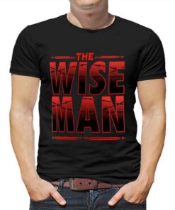 Paul Heyman The Wise Man T-shirt