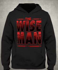 Paul Heyman The Wise Man T-shirt 2 Paul Heyman The Wise Man T shirt 3