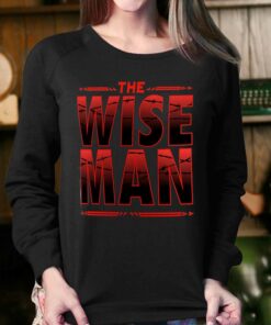 Paul Heyman The Wise Man T-shirt 3 Paul Heyman The Wise Man T shirt 4