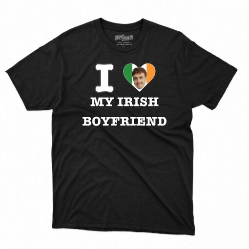 Paul Mescal Irish Boyfriend T-shirt