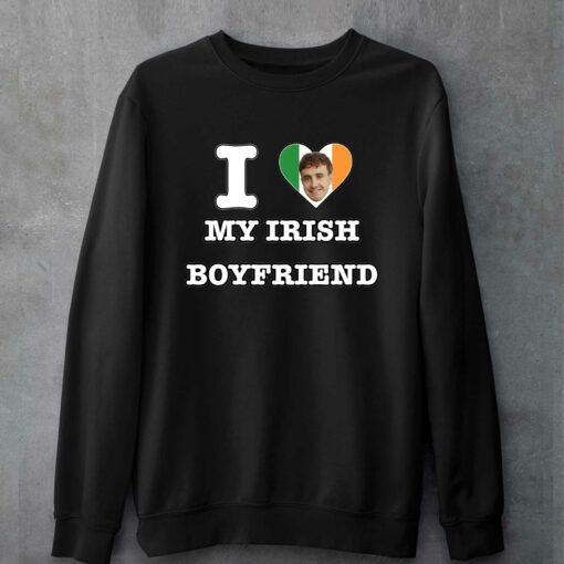 Paul Mescal Irish Boyfriend T-shirt