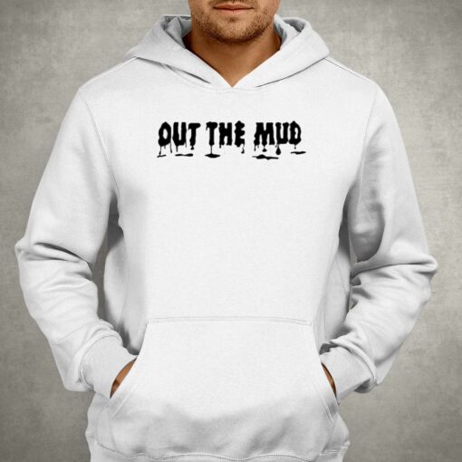 Paul Reed Out The Mud T-shirt