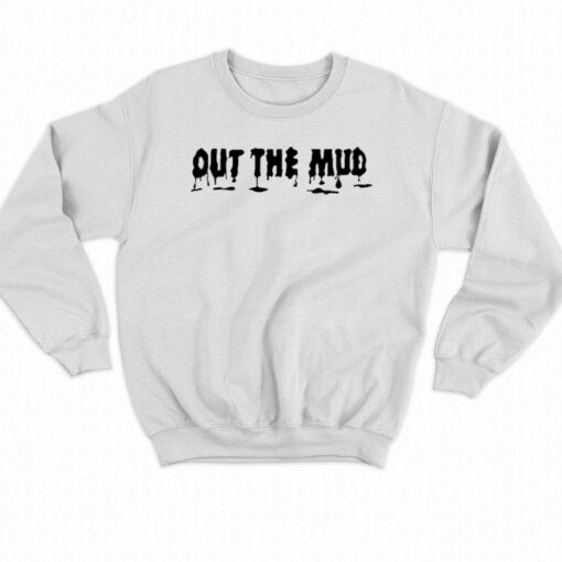 Paul Reed Out The Mud T-shirt