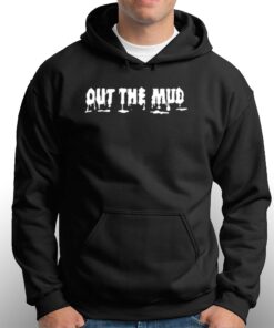 Paul Reed White Out The Mud T-shirt 2 Paul Reed White Out The Mud T shirt 3