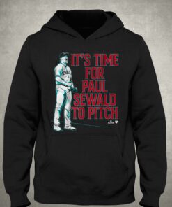 Paul Sewald Scream It's Time For Paul Sewald To Pitch Shirt 2 Paul Sewald Scream Its Time For Paul Sewald To Pitch Shirt 3