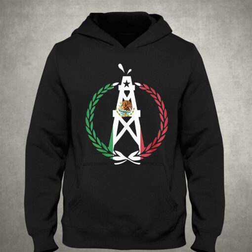 Paul Wall Mexico Flag Shirt