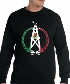 Paul Wall Mexico Flag Shirt 3 Paul Wall Mexico Flag Shirt 4