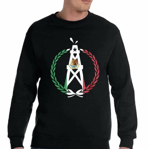 Paul Wall Mexico Flag Shirt