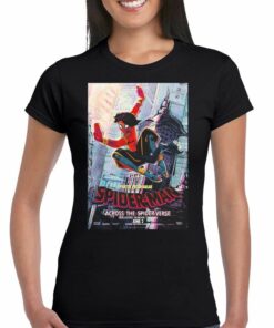 Pavitr Prabhakar Spider-man Across The Spider Verse Exclusively In Movie Theaters June 2 Shirt