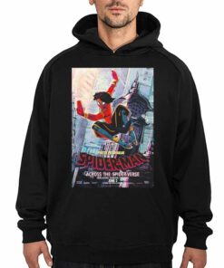 Pavitr Prabhakar Spider man Across The Spider Verse Exclusively In Movie Theaters June 2 Shirt 3