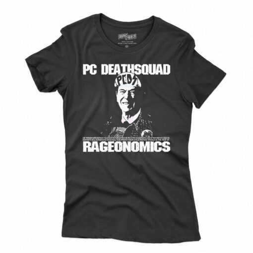 Pc Deathsquad Rageonomics Shirt