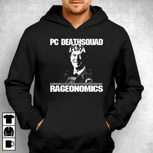 Pc Deathsquad Rageonomics Shirt