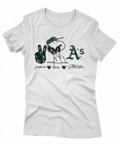 Peace Love Athletics Snoopy Shirt Peace Love Athletics Snoopy Shirt