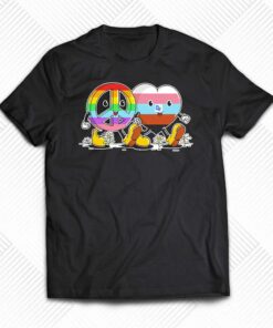 Peace Love Flowers Shirt