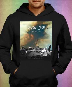 Pearl Jam Gira Usa Tour 2023 Shirt 3