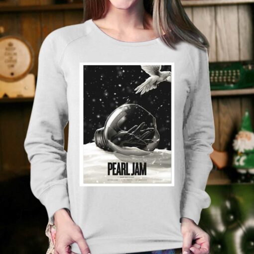 Pearl Jam September 2 2023 Concert Poster Shirt