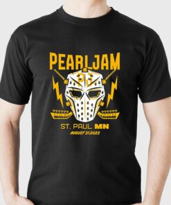 Pearl Jam St Paul Mn August 31 2023 Shirt