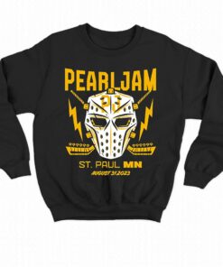 Pearl Jam St Paul Mn August 31 2023 Shirt 3 Pearl Jam St Paul Mn August 31 2023 Shirt 4