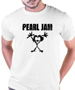 Pearl Jam Tour 2023 Logo Shirt Pearl Jam Tour 2023 Logo Shirt
