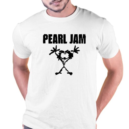 Pearl Jam Tour 2023 Logo Shirt