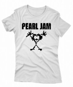 Pearl Jam Tour 2023 Logo Shirt Pearl Jam Tour 2023 Logo Shirt