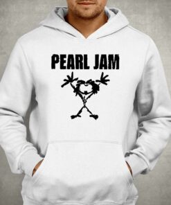 Pearl Jam Tour 2023 Logo Shirt 3