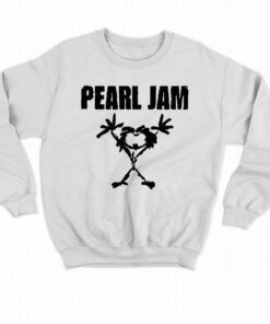 Pearl Jam Tour 2023 Logo Shirt 4