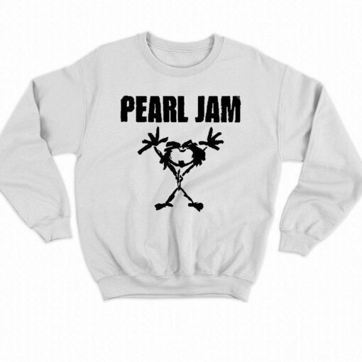 Pearl Jam Tour 2023 Logo Shirt