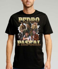 Pedro Pascal T-shirt