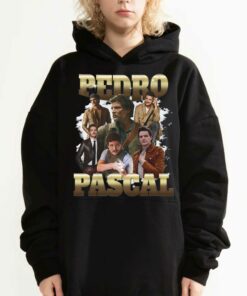 Pedro Pascal T shirt 3