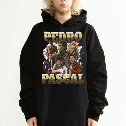 Pedro Pascal T-shirt