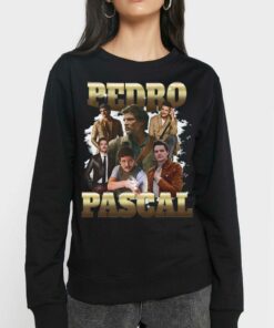 Pedro Pascal T shirt 4