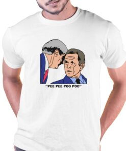 Pee Pee Poo Poo T-shirt Pee Pee Poo Poo T-shirt