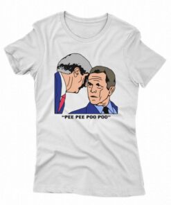 Pee Pee Poo Poo T-shirt Pee Pee Poo Poo T-shirt