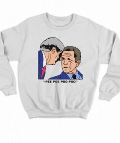 Pee Pee Poo Poo T shirt 4