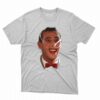 Pee Wee Herman T-shirt Paul Reubens Vintage Pee Wee Herman Shirt
