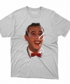 Pee Wee Herman T-shirt Paul Reubens Vintage Pee Wee Herman Shirt Pee Wee Herman T-shirt Paul Reubens Vintage Pee Wee Herman Shirt