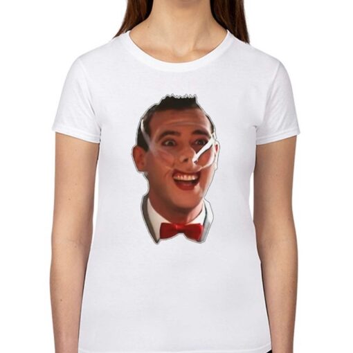 Pee Wee Herman T-shirt Paul Reubens Vintage Pee Wee Herman Shirt