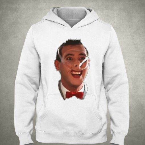 Pee Wee Herman T-shirt Paul Reubens Vintage Pee Wee Herman Shirt