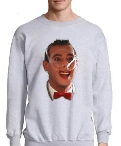 Pee Wee Herman T shirt Paul Reubens Vintage Pee Wee Herman Shirt 4