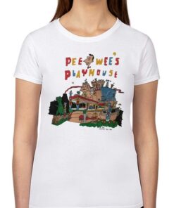 Pee Wee Playhouse Shirt Paul Reubens Pee Wee Herman Tshirt Pee Wee Playhouse Shirt Paul Reubens Pee Wee Herman Tshirt