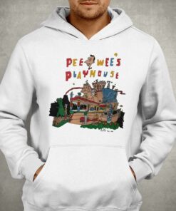 Pee Wee Playhouse Shirt Paul Reubens Pee Wee Herman Tshirt 3