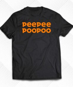 Peepee Poopoo Louisiana Fast T-shirt