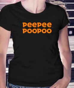 Peepee Poopoo Louisiana Fast T-shirt